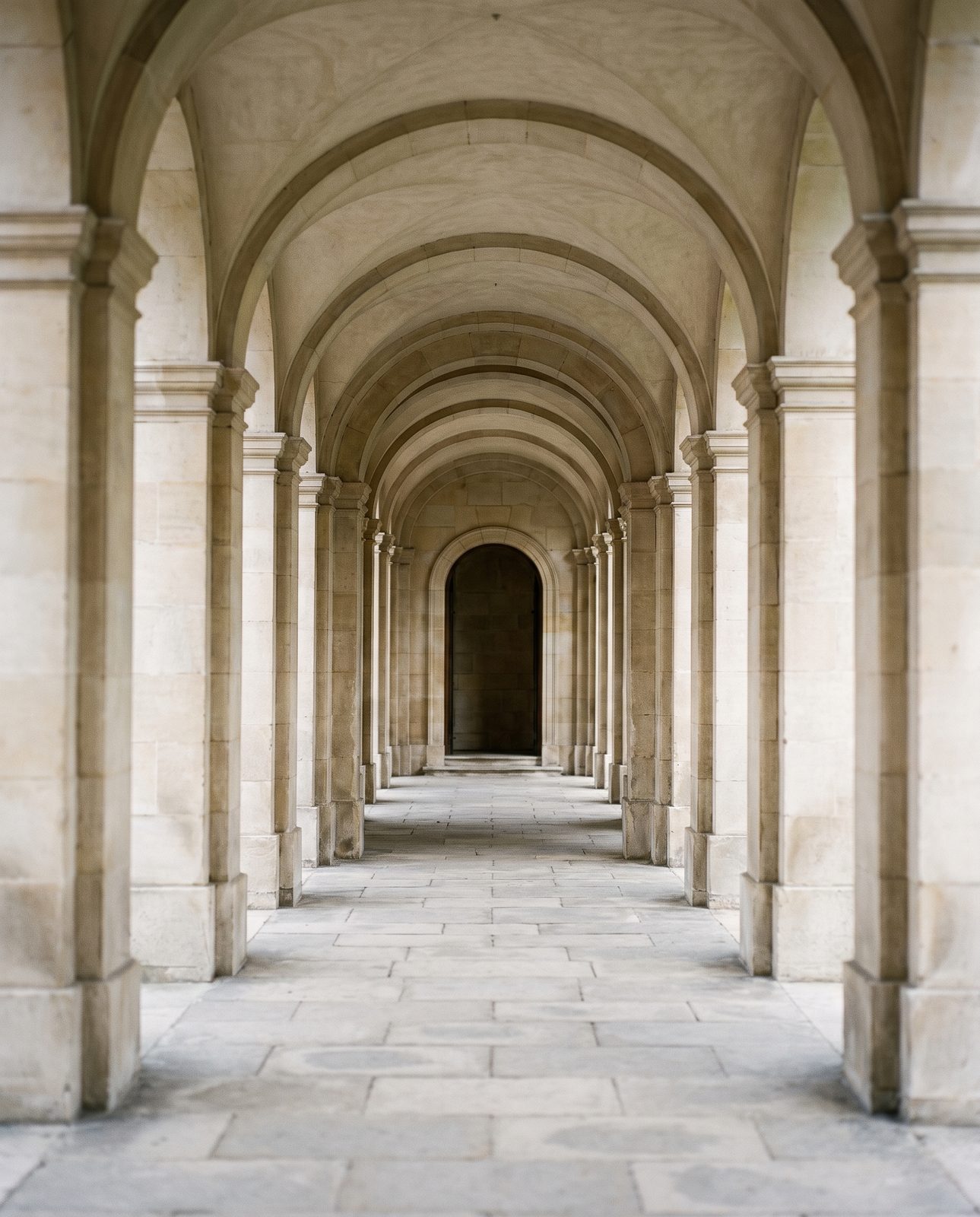 Architectural facade